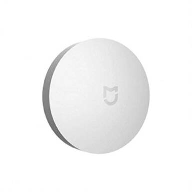 €6 with coupon for Xiaomi Mijia Smart Home Zigbee Wireless Smart Switch Touch Button ON OFF WiFi Remote Conrtrol Switch from BANGGOOD