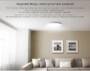 Xiaomi Mijia Smart LED Ceiling Light AC220V Support WiFi / Bluetooth / APP / Voice Control