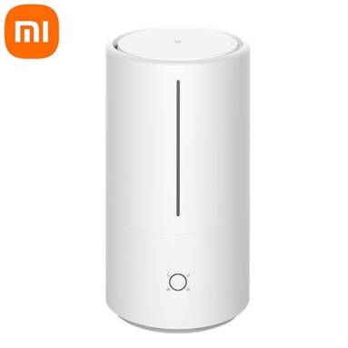 €49 with coupon for Xiaomi Mijia Smart Sterilization Humidifier 4.5L Air Purifier Aromatherapy Humificador Diffuser Essential Oil Mist Maker for Office Home from EU warehouse GSHOPPER