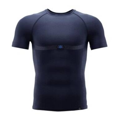 €42 with coupon for Xiaomi Mijia Sports T-shirt Smart ADI ECG Chip Monitoring Heart Rate Fatigue Depth Analysis Washable Comfortable from BANGGOOD