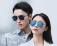 22 € s kupónom pre Xiaomi Mijia slnečné okuliare Pilota Classic Pilot slnečné okuliare na Drive Outdoor Cestovanie Muž Žena Anti-UV bezskrutkové slnečné okuliare od BANGGOOD