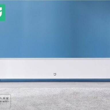 €106 with coupon for Xiaomi Mijia TJXDNQ01ZM Baseboard Electric Heater E Clothes Dryer 13 Gear Temperature Control 12H Time Functon LED Screen IPX4 Waterproof with Mijia APP Control from EU CZ warehouse BANGGOOD
