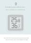 Xiaomi Mijia Temperature Humidity Sensor