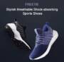 Xiaomi Mijia YouPin FREETIE Men Stylish Breathable Shock-absorbing Sports Shoes