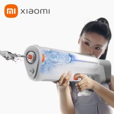 €144 with coupon for Xiaomi Mijia pulse water gun from GSHOPPER