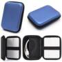 Xiaomi Multi-functional Digital Storage Bag Waterproof Headphone Power Bank Organizer Case Pouch - A
