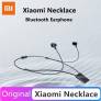 €102 with coupon for Xiaomi Necklace bluetooth Earphone from BANGGOOD