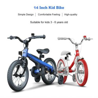 $219 with coupon for Xiaomi Ninebot Kids Sport Bike from Xiaomi Mijia – OCEAN BLUE from GearBest