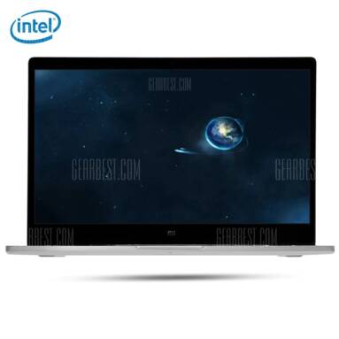 $939 with coupon for Xiaomi Notebook Air 13.3 Fingerprint Sensor Intel Core i7-7500U 8GB + 256GB  –  SILVER from GearBest