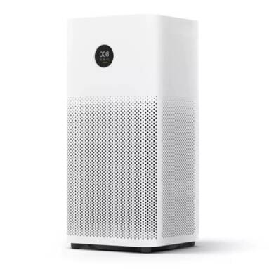 €139 with coupon for Original Xiaomi OLED Display Smart Air Purifier 2S Smoke Dust Peculiar Smell Cleaner Mi Home APP Control – 100-240V EU CZ WAREHOUSE from BANGGOOD