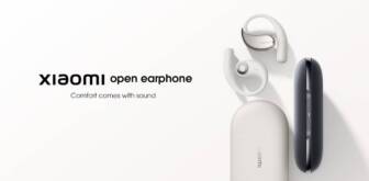€127 with coupon for Xiaomi OWS Wireless Earphone from BANGGOOD