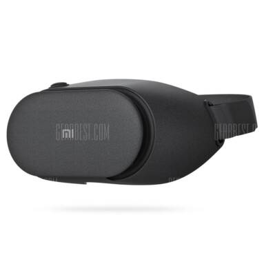 $9 with coupon for Original Xiaomi PLAY2 3D VR Headset  –  BLACK from GearBest