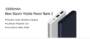 Original Xiaomi PLM09ZM New 10000mAh Mobile Power Bank 2 - BLACK 