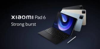 €289 with coupon for Xiaomi Pad 6 128/256Gb from GSHOPPER