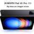 €589 with coupon for Xiaomi Pad 6S Pro Tablet 12GB RAM 256GB ROM from GEEKBUYING