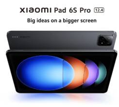 €579 with coupon for Xiaomi Pad 6S Pro Tablet Snapdragon 8 Gen 2 CPU, 256GB /512GB from GEEKBUYING