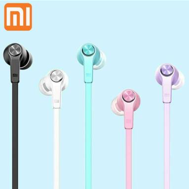 $3 with coupon for Xiaomi Piston Colorful Version In-Ear Earphone Headset Microphone Headphone For iPhone Xiaomi from BANGGOOD