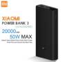 Xiaomi PowerBank 3 20000mAh 50W Super Fast Flash Charging Power Bank