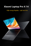 €1392 with coupon for Xiaomi Pro X 14 2021 Laptop 14.0 inch 2.5K 120Hz 100%sRGB 16:10 Screen Intel i7-11370H NVIDIA GeForce RTX3050 16GB RAM 4266MHz 512GB PCIe4.0 SSD 56Wh Battery WiFi6 Backlit Thunderprot4 Fingerprint Notebook from BANGGOOD