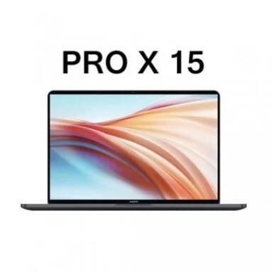 €2037 with coupon for [Top Version] Xiaomi Mi Pro X 15 Laptop 15.6 inch 3.5K 100% P3 OLED 93% Ratio Screen Intel Core i7-11370H NVIDIA GeForce RTX3050Ti 32G RAM 4266MHz LPDDR4X 1TB PCIe4.0 SSD Thunderbolt4 WiFi6 Type-C Baclilght Fingerprint Camera DLSS Notebook from BANGGOOD