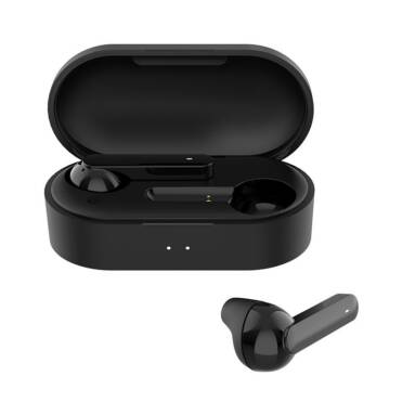 €27 with coupon for Xiaomi QCY T3 TWS bluetooth 5.0 Earphone HiFi AptX 4 Mic CVC DSP Noise Cancelling Smart Touch Bilateral Call Headphone with Charging Box from BANGGOOD