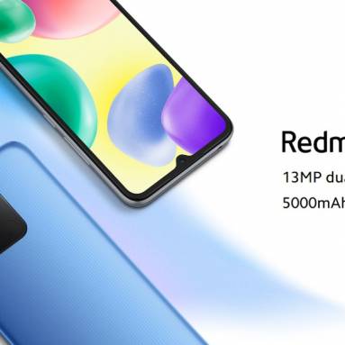 €130 with coupon for Redmi 10A Global Version 64GB MTK Helio G25 CPU 6.53″ Display 5000mAh Camera 10W fast charging 13MP Camera Cellphone from EU warehouse GOBOO