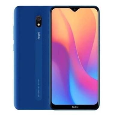 €82 with coupon for Xiaomi Redmi 9A Global Version 6.53 inch 2GB RAM 32GB ROM 5000mAh MTK Helio G25 Octa core 4G Smartphone from BANGGOOD