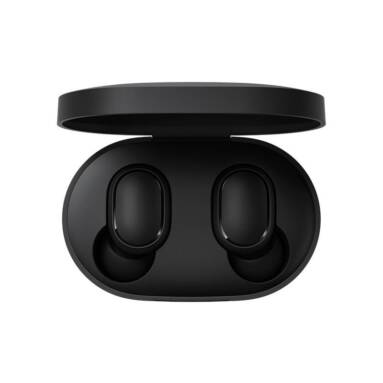 €15 with coupon for Xiaomi Redmi Airdots TWS Bluetooth 5.0 Earphone DSP Noise Cancelling Auto Pairing Bilateral Call Stereo Headphones – Black from BANGGOOD