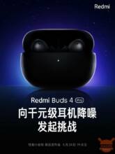 €63 with coupon for Xiaomi Redmi Buds 4 Pro TWS bluetooth V5.3 Earphone Active Noise Cancelling Dual Drivers HiFi Stereo Low Latency Gaming Headphone with 6 Mic from GSHOPPER