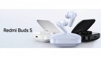 €31 with coupon for Xiaomi Redmi Buds 5 from GSHOPPER