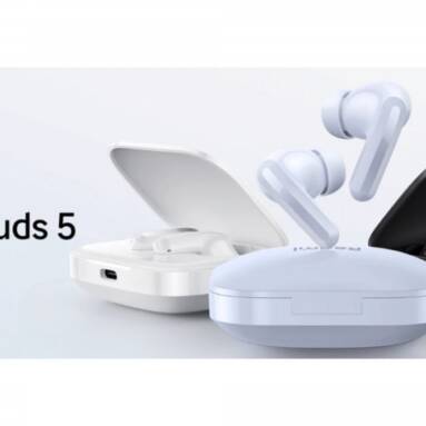 €38 with coupon for Xiaomi Redmi Buds 5 from ALIEXPRESS