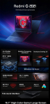 €1091 with coupon for Xiaomi Redmi G 2021 Gaming Laptop 16.1 inch 144Hz 100%sRGB Screen Intel Core i5-11260H NVIDIA GeForce RTX3050 GPU Direct 16GB RAM 3200MHz 512GB PCIe SSD 55Wh Battery WiFi6 Backlit Notebook from EU CZ warehouse BANGGOOD
