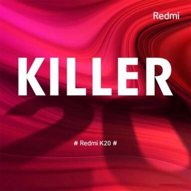 $899 with coupon for Xiaomi Redmi K20 4G Smartphone from GEARVITA