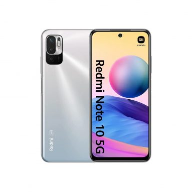 131 € med kupong för Xiaomi Redmi Note 10 5G NFC 4+64GB smartphone från EU-lager GSHOPPER
