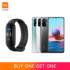 €179 with coupon for Xiaomi Redmi Note 10 Smartphone Global Version 4/64B（Get Xiaomi Mi Band 5 For Free）from EU warehouse GSHOPPER