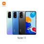 €161 with coupon for Xiaomi Redmi Note 11 NFC Smartphone Global Version 4/128GB from EU warehouse GSHOPPER