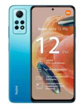 €190 with coupon for Xiaomi Redmi Note 12 Pro 4G Smartphone Global Version (256GB/128GB) from GSHOPPER