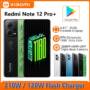 Xiaomi Redmi Note 12 Pro + Plus Smartphone