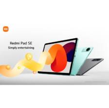 €143 with coupon for  Global Version Xiaomi Redmi Pad SE Tablet 128GB/256GB from GSHOPPER