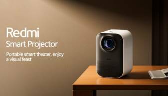 €207 with coupon for Xiaomi Redmi Projector from BANGGOOD