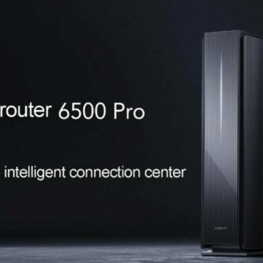 €125 with coupon for Xiaomi Redmi Router 6500 PRO Hub Gateway from ALIEXPRESS