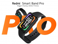 €48 with coupon for Xiaomi Redmi Smart Band Pro Armband 1.47 Inch AMOLED 100% NTSC 450Nit 110+Fitness mode 50m ATM Mi Wear App from EU warehouse EDWAYBUY