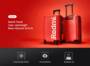 Xiaomi Redmi Travel Case Lightweight Wear-resistant 20 inch