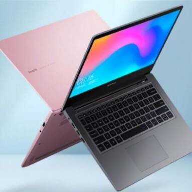 €619 with coupon for Xiaomi RedmiBook Laptop 14.0 inch AMD R7-3700U Radeon RX Vega 10 Graphics 16GB RAM DDR4 512GB SSD Notebook from BANGGOOD