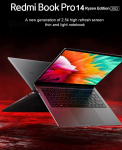 €852 with coupon for [Ryzen Version] Xiaomi RedmiBook Pro 14 2022 Laptop 14.0 inch 2.5K High Resolution 16:10 Ratio 100%sRGB 120Hz Screen AMD R5-6600H AMD Radeon 660M 16GB LPDDR5 RAM 6400MHz 512GB PCIe4.0 SSD WiFi6 Backlit Windows11 Notebook from BANGGOOD