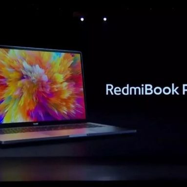 €851 with coupon for Xiaomi RedmiBook Pro 15 2021 Laptop 15.6 inch Intel i7-11370H NVIDIA GeForce MX450 16G RAM 512G SSD 3.2K High-Resolution 100%sRGB 90Hz Refresh Rate Thunderport4 Backlit Fingerprint Camera Notebook from BANGGOOD