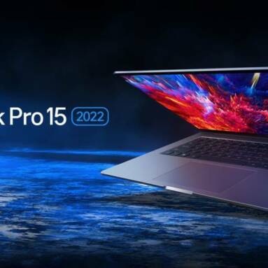 €1236 with coupon for Xiaomi RedmiBook Pro 15 2022 Laptop 15.6 inch 3K High Resolution 16:10 Ratio 100%sRGB Screen Intel i5-12450H NVIDIA GeForce RTX2050 GPU Direct 16GB LPDDR5 5200MHz RAM 512GB PCIe4.0 SSD 72Wh Battery WiFi6 Backlit Thunderbolt4 Windows11 Notebook from BANGGOOD