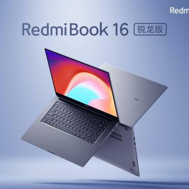 $714 with coupon for Xiaomi Redmibook 16 Ryzen Edition Laptop AMD Ryzen 5 4500U 16.1 Inch 1920 x 1080 FHD Screen Windows 10 16GB DDR4 512GB SSD Full Size Keyboard from GEEKBUYING