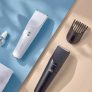 €17 with coupon for Xiaomi ShowSee Type-C Quick Charge Electric Clipper Waterproof & Noise-Reducing from GEEKBUYING