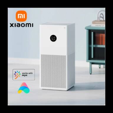 €173 with coupon for Xiaomi Smart Air Purifier 4 Lite from GSHOPPER